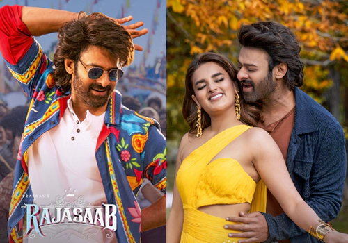 రాజా సాబ్ సాంగ్స్.. ఫస్ట్ సింగిల్ ఫెయిల్.. మరి సెకండ్ సింగిల్..?
– PARAHUSHAR NEWS