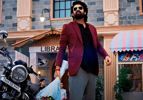 'రాజా సాబ్‌'కి షాక్‌ ఇచ్చిన 'అవతార్‌3'.. ఓవర్సీస్‌ కలెక్షన్లపై ప్రభావం చూపబోతోందా?

