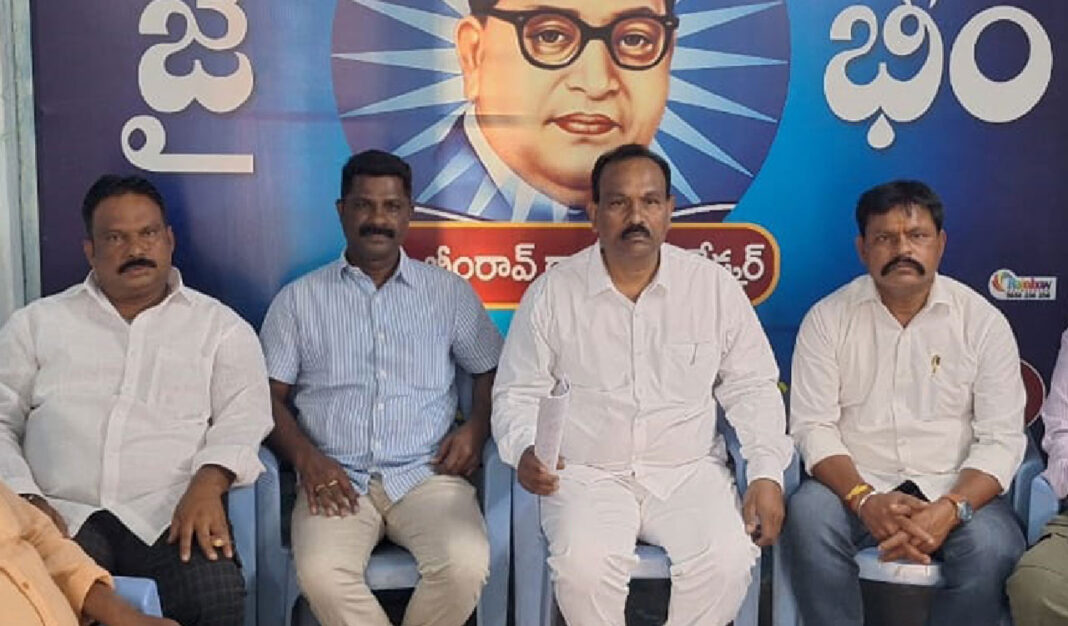 పదవీ విరమణ వయస్సును 62 ఏళ్లకు పెంచాలని సింగరేణి ఎస్సీ/ఎస్టీ సంఘం డిమాండ్ చేసింది
