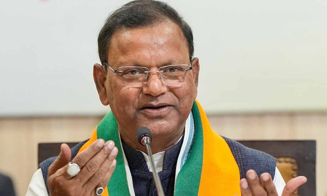 ఉత్తరప్రదేశ్ అధ్యక్షుడిగా పంకజ్ చౌదరిని బిజెపి ఎందుకు నియమించింది, కుర్మీ ఓటర్లపై మళ్లీ దృష్టి సారించింది
