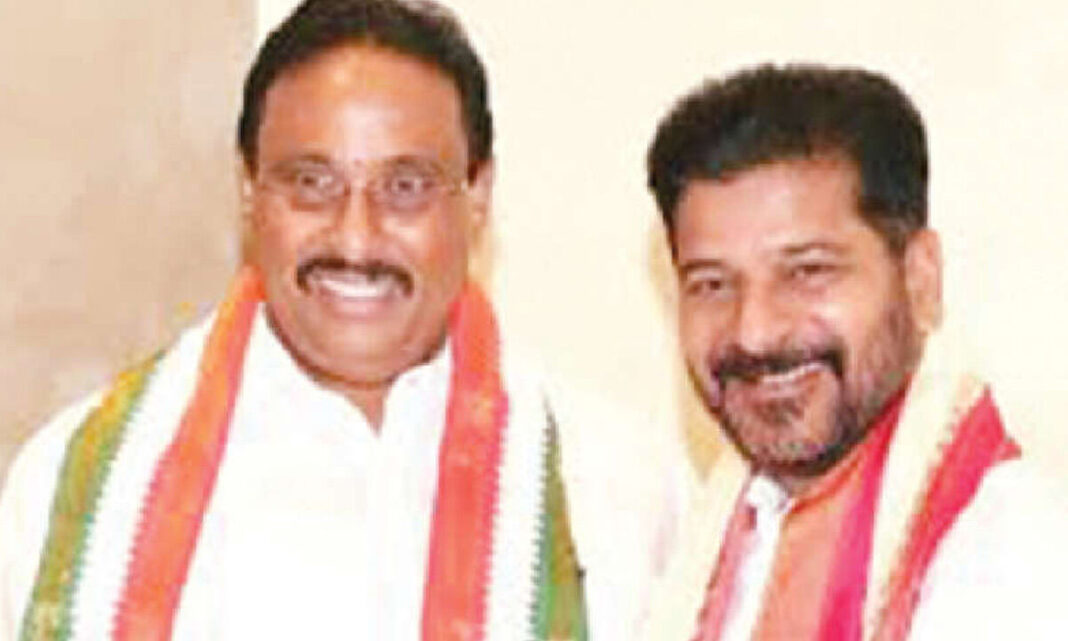 ఉప ఎన్నికల నేపథ్యంలో మళ్లీ విజయం ఖాయమని దానం ధీమా వ్యక్తం చేశారు
– PARAHUSHAR NEWS