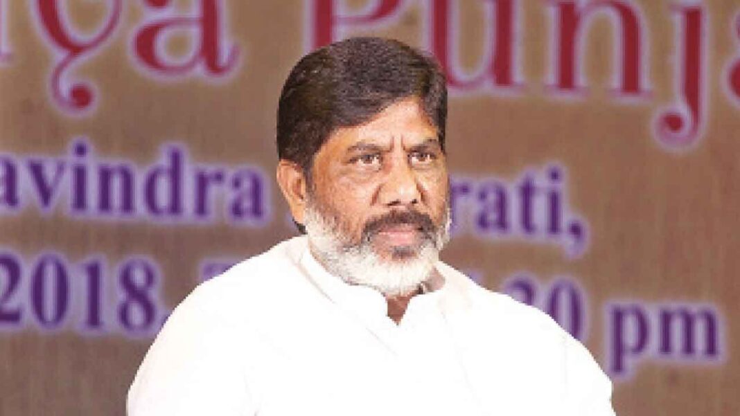 ఉపకార వేతనాలు, సంక్షేమ బకాయిలు విడుదల చేస్తూ డిప్యూటీ సీఎం ఆదేశాలు
– PARAHUSHAR NEWS