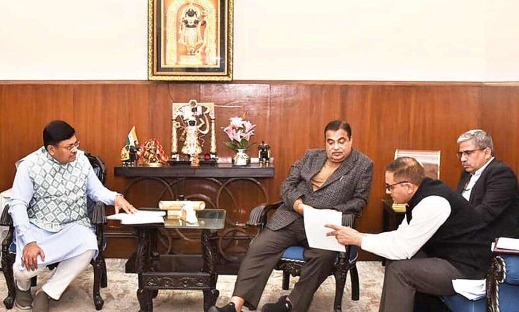 ఒడిశాకు 44 వేల కోట్ల రూపాయల విలువైన రోడ్డు ప్రాజెక్టులకు కేంద్రం ఆమోదం తెలిపింది
– PARAHUSHAR NEWS