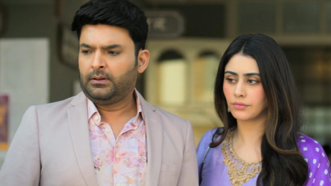 కపిల్ శర్మ ‘కిస్ కిస్కో ప్యార్ కరూన్ 2’ జనవరిలో థియేటర్లలో రీ-రిలీజ్
– PARAHUSHAR NEWS