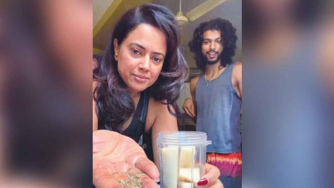 గట్ డిటాక్సిఫికేషన్ కోసం సమీరా రెడ్డి తన గో-టు నేచర్ యొక్క నిజమైన ఎలక్ట్రోలైట్ డ్రింక్ని షేర్ చేసింది
– PARAHUSHAR NEWS