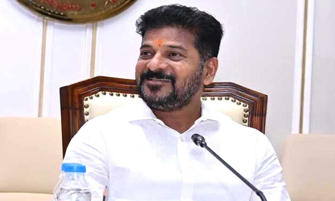 తెలంగాణ కొత్త సర్పంచ్‌లకు సీఎం రేవంత్ రెడ్డి శుభాకాంక్షలు, శుభాకాంక్షలు తెలిపారు

