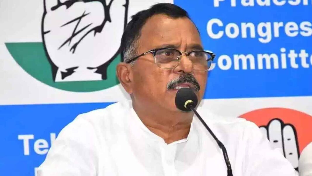 తెలంగాణ గ్లోబల్ సమ్మిట్ 2025కి కిషన్ రెడ్డిని మల్లు రవి ఆహ్వానించారు
– PARAHUSHAR NEWS