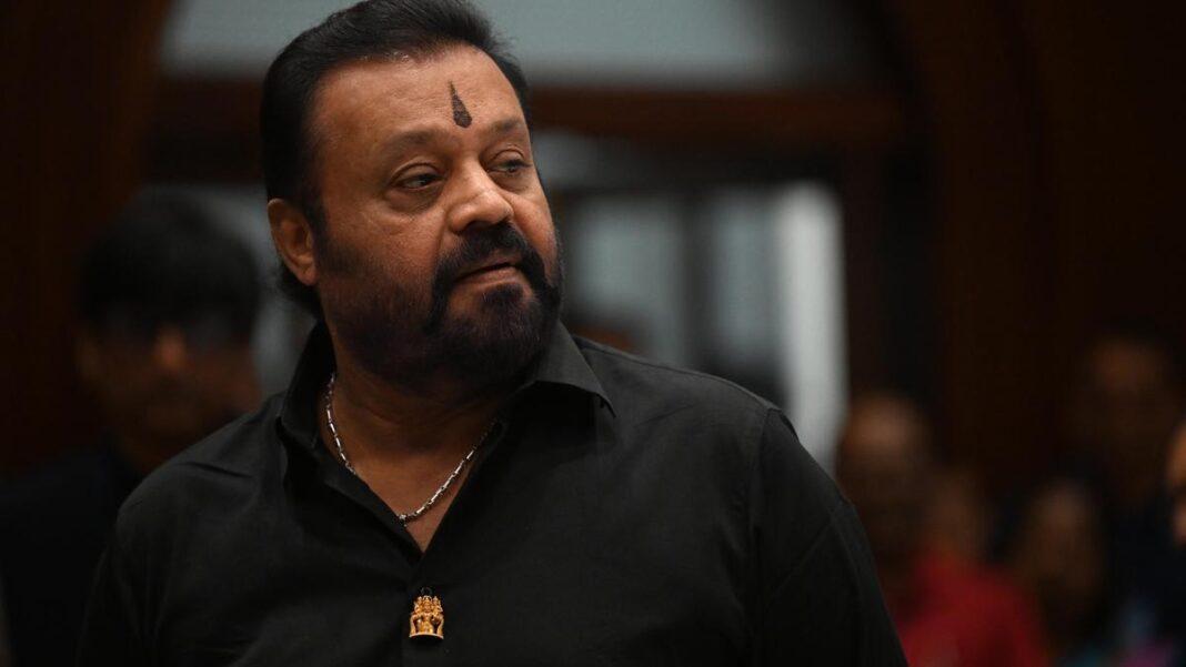 త్రిసూర్‌, తిరువనంతపురంలో సురేశ్‌ గోపీ ఓటు వేశారనే ఆరోపణలపై దుమారం రేగుతోంది
