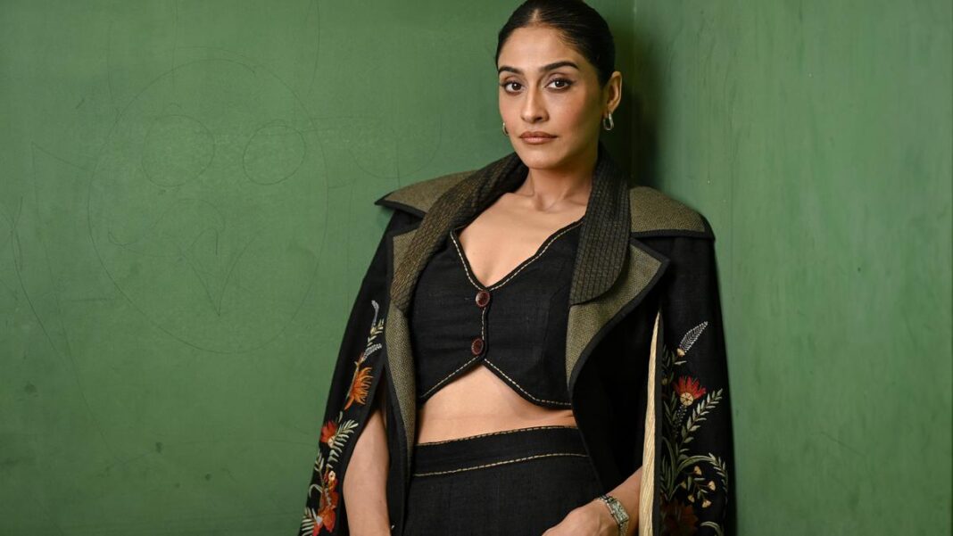 నటి రెజెనా కసాండ్రా ఇంటర్వ్యూ: సినిమాల్లో 20 ఏళ్లు పూర్తి చేసుకున్న సందర్భంగా మరియు క్రాఫ్ట్ పట్ల ఆమెకున్న ప్రేమ
– PARAHUSHAR NEWS