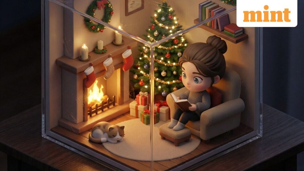 A viral artificial intelligence trend is gaining momentum in the tech and creator communities, as social media users generate isometric 3D cube scenes showing miniature versions of themselves inside cosy, carefully designed rooms, using the Nano Banana Pro.