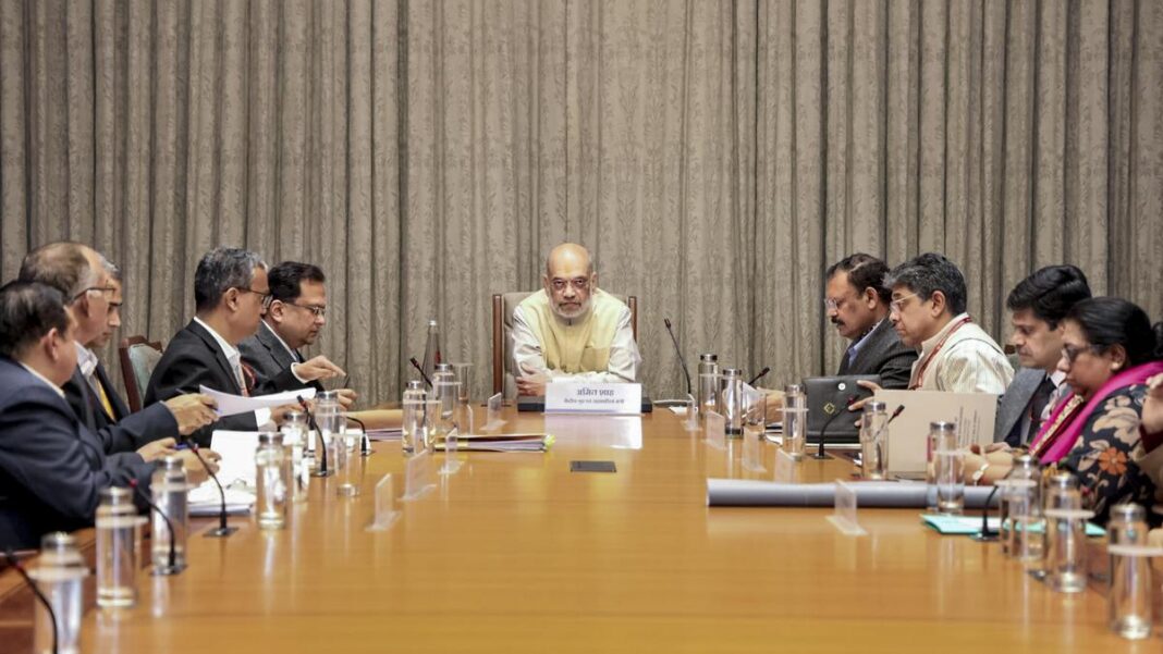 నౌకలు, ఓడరేవు సౌకర్యాల కోసం బ్యూరో ఆఫ్ పోర్ట్ సెక్యూరిటీని ఏర్పాటు చేయనుంది కేంద్రం
– PARAHUSHAR NEWS
