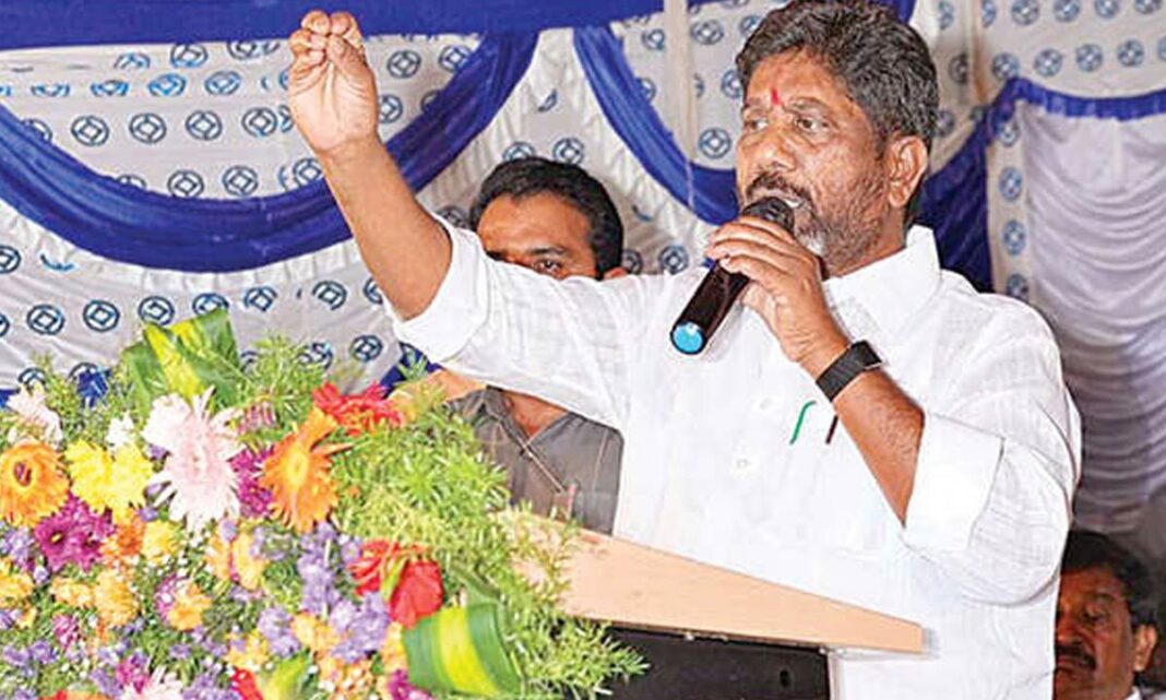 ప్రతి ఇంటికి కనీసం ఒక సంక్షేమ పథకం నుండి ప్రయోజనం: భట్టి
– PARAHUSHAR NEWS