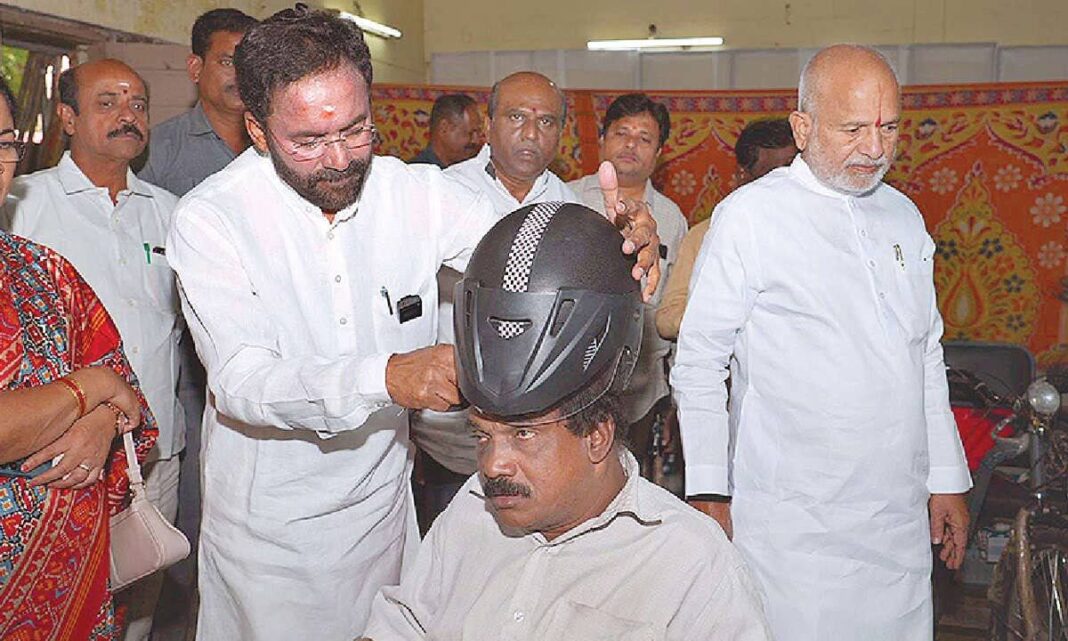 బొగ్గు ధరలను తగ్గించాలని సింగరేణిని కిషన్ ప్రోత్సహిస్తున్నాడు
– PARAHUSHAR NEWS