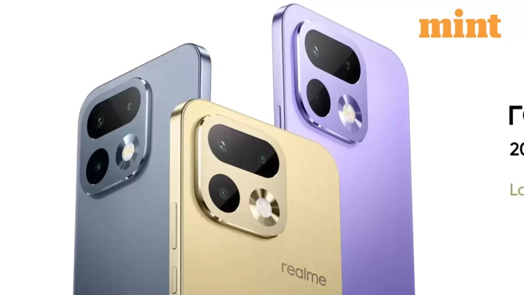 According to images of the retail box shared by tech tipster Paras Guglani, the Realme 16 Pro+ 5G is expected to carry an MRP of Rs. 43,999 in India.