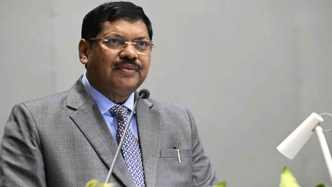 మాజీ CJI గవాయ్ డాక్టర్ BR అంబేద్కర్ చైర్ ప్రొఫెసర్‌గా నల్సార్‌లో చేరారు
