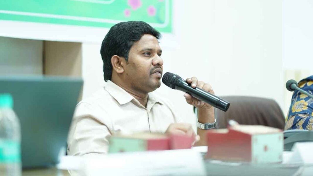 యూరియా పంపిణీ యాప్‌ను ప్రారంభించేందుకు టీజీ అగ్రి డిపార్ట్‌మెంట్ స్మార్ట్‌గా మారింది
