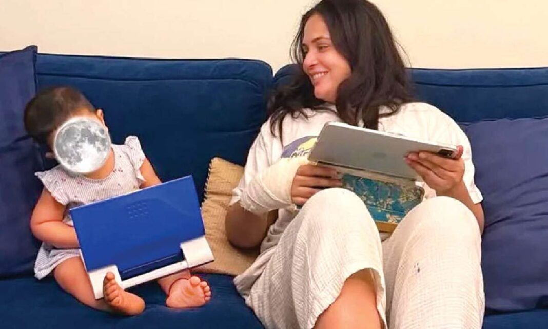 రిచా చద్దా మాతృత్వం, వృత్తిపరమైన ద్రోహం గురించి తెరుస్తుంది
– PARAHUSHAR NEWS