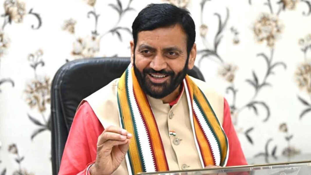 సుపరిపాలన మార్గంలో హర్యానా ముందుకు సాగుతోంది
