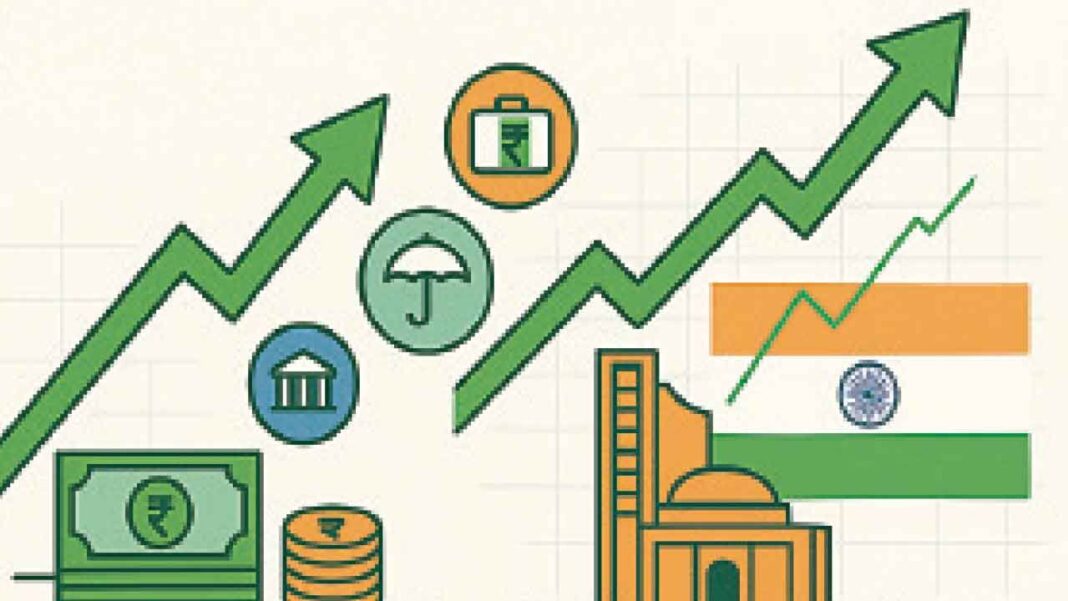 2025లో DII ఆస్తులు దాదాపు 20% పెరిగాయి: నివేదిక
