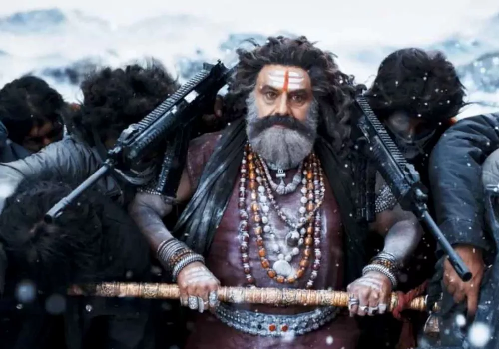 అఖండ 2 ఓటిటి డేట్ ఇదేనా!.. నెట్ ఫ్లిక్స్ ఏం చెప్తుంది
– PARAHUSHAR NEWS