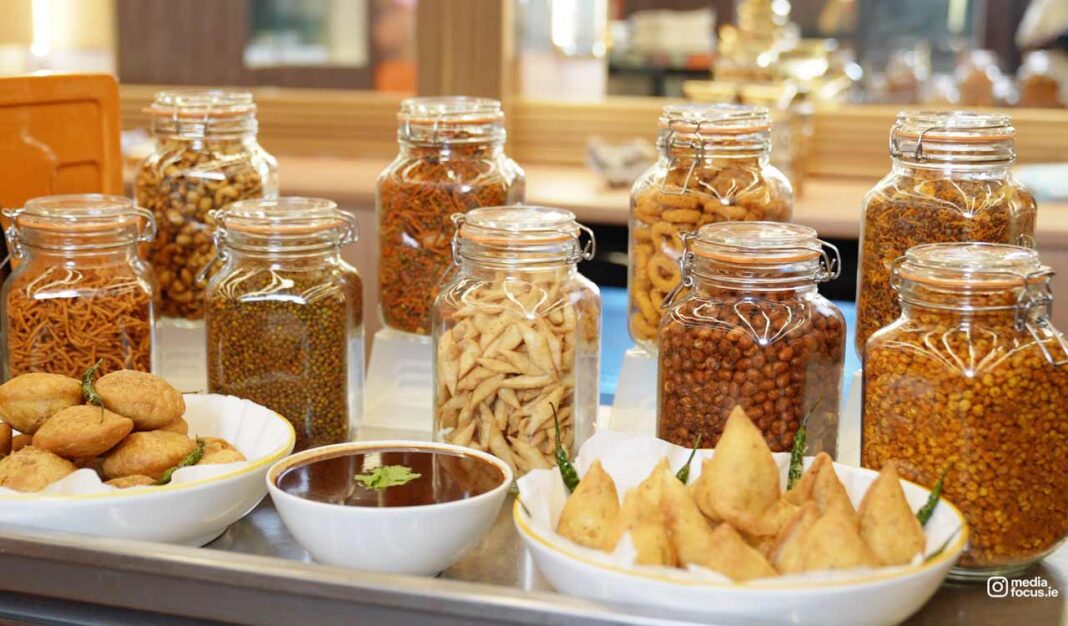 CM Naidu invites Japanese diplomats to State after their meal at Andhra Bhavan in New Delhi- PARAHUSHAR NEWS
