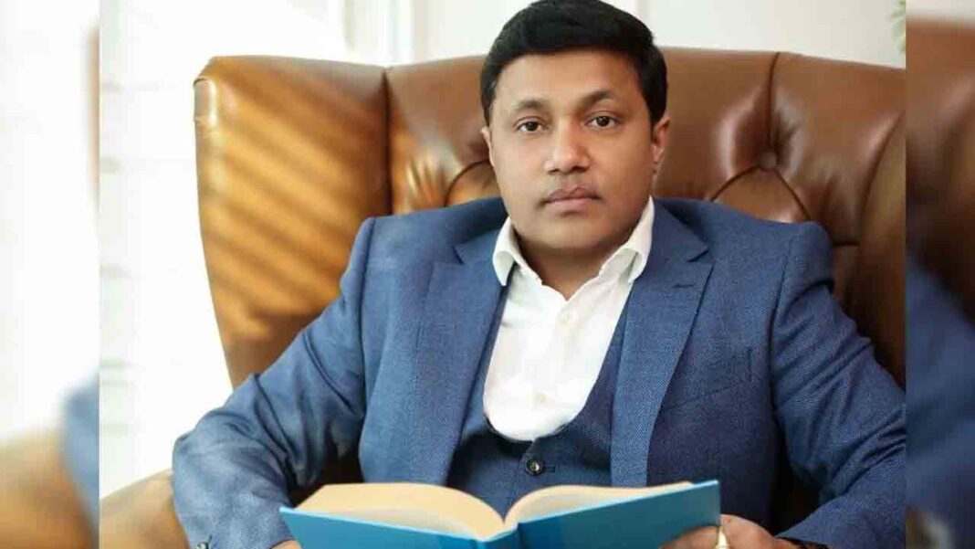 ఫాల్కన్’ ఎండీ అమర్‌దీప్‌ అరెస్టు