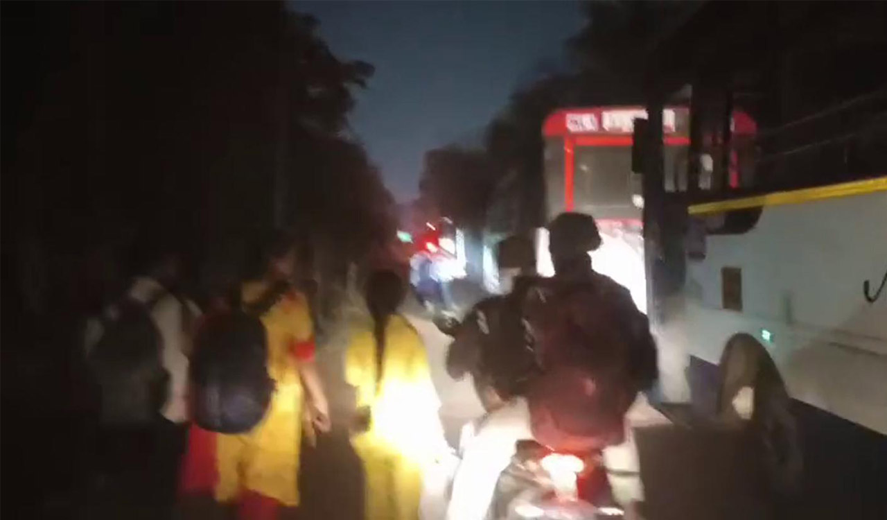 మేడారం జాతర