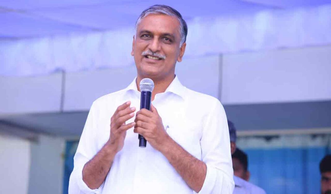 రేవంత్ రెడ్డి రాజకీయ చరిత్ర ద్రోహంతో నిండిపోయింది, తెలంగాణకు నష్టం: హరీష్ రావు
– PARAHUSHAR NEWS
