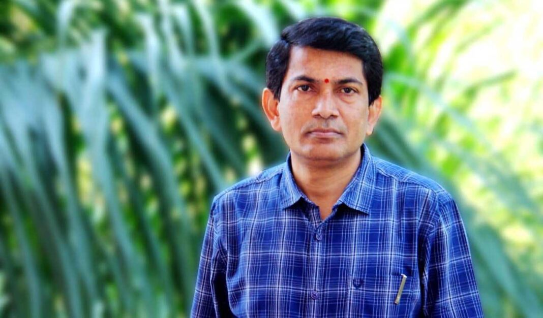 ఐఐసిటి శాస్త్రవేత్త డాక్టర్ చాడ రాజి రెడ్డి ఇండియన్ అకాడమీ ఆఫ్ సైన్సెస్ ఫెలోగా ఎన్నికయ్యారు
