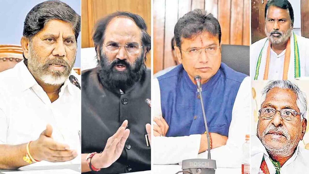 అసలు కాంగ్రెస్‌లో ముసఅం !