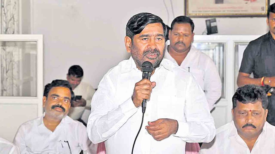 రెండేండ్లలోనే కాంగ్రెస్‌ పాలనపై వ్యతిరేకత