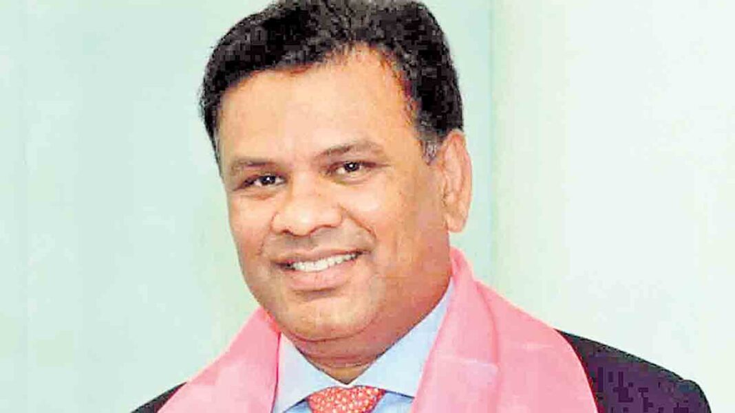Party attack on KTR, Harish Rao is evil-Namasthe Telangana
– PARAHUSHAR NEWS