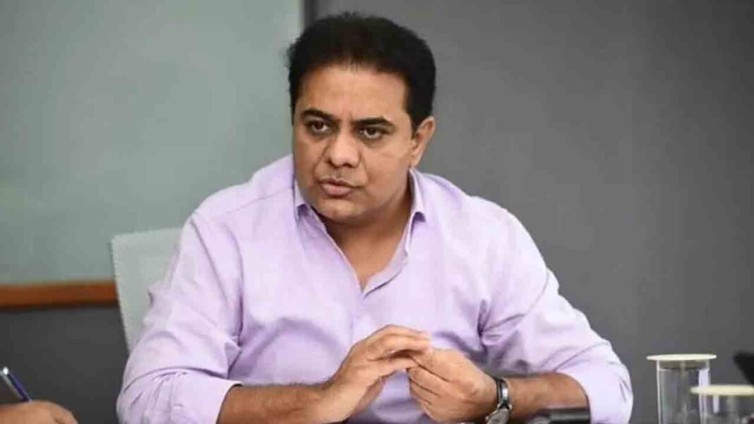 Phone Tapping Case | Phone tapping case.. SIT notices to KTR-Namasthe Telangana
– PARAHUSHAR NEWS