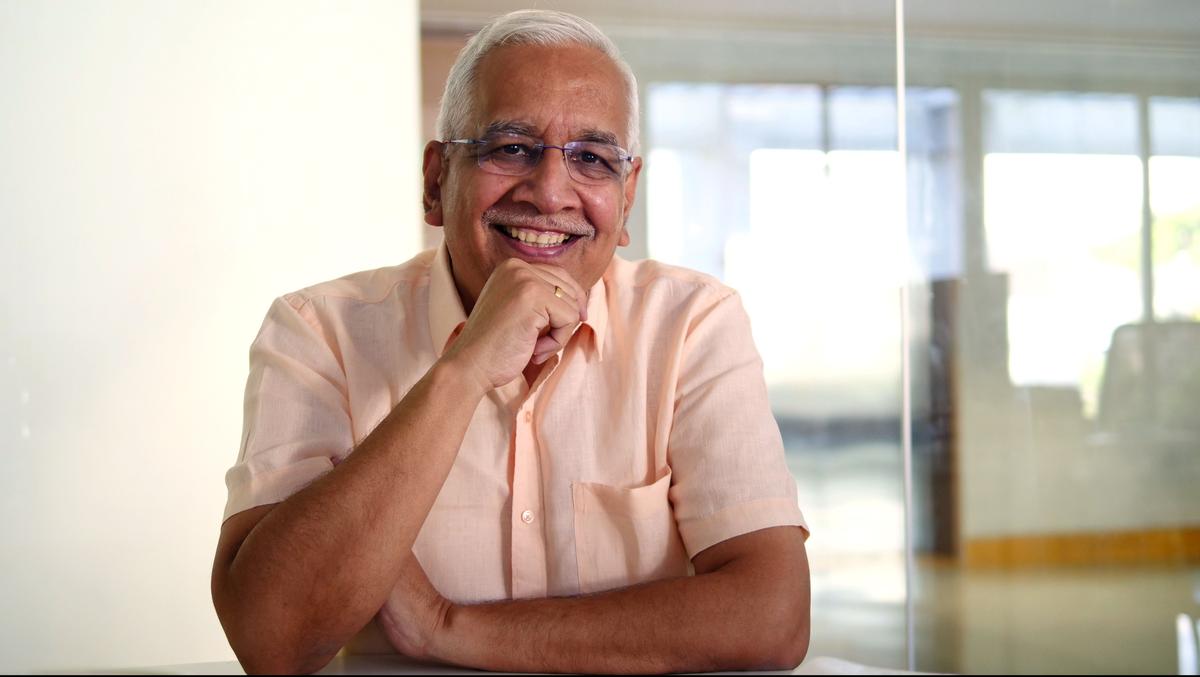 వి. రవిచందర్ వి. రవిచందర్
