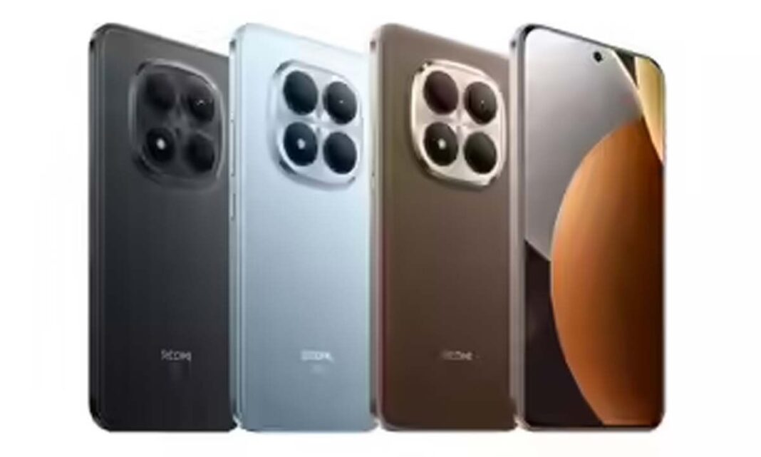 Redmi Note 15 Pro సిరీస్ భారతదేశంలో 200MP కెమెరా, పెద్ద బ్యాటరీలు మరియు ప్రీమియం బిల్డ్‌తో ప్రారంభమైంది
