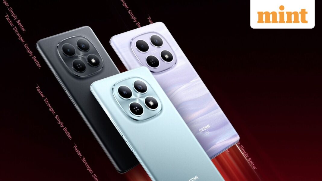 Redmi Note 15 vs OnePlus Nord CE 5: ₹25,000 లోపు ఉత్తమ ఫోన్ ఏది? ధర, డిస్ప్లే, కెమెరా మరియు మరిన్ని పోల్చి చూస్తే
– PARAHUSHAR NEWS