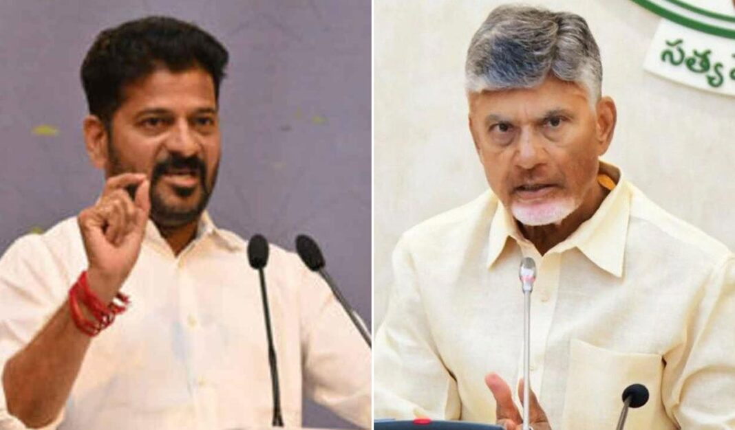 తెలంగాణ సాగునీటి ప్రాజెక్టులను అడ్డుకోవద్దని రేవంత్రెడ్డి నాయుడును కోరారు
– PARAHUSHAR NEWS