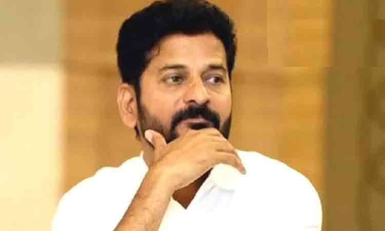 Revanth Reddy 