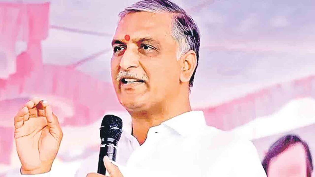 Harish Rao | Betrayal is in Revanth Reddy’s DNA: Harish Rao-Namasthe Telangana
– PARAHUSHAR NEWS