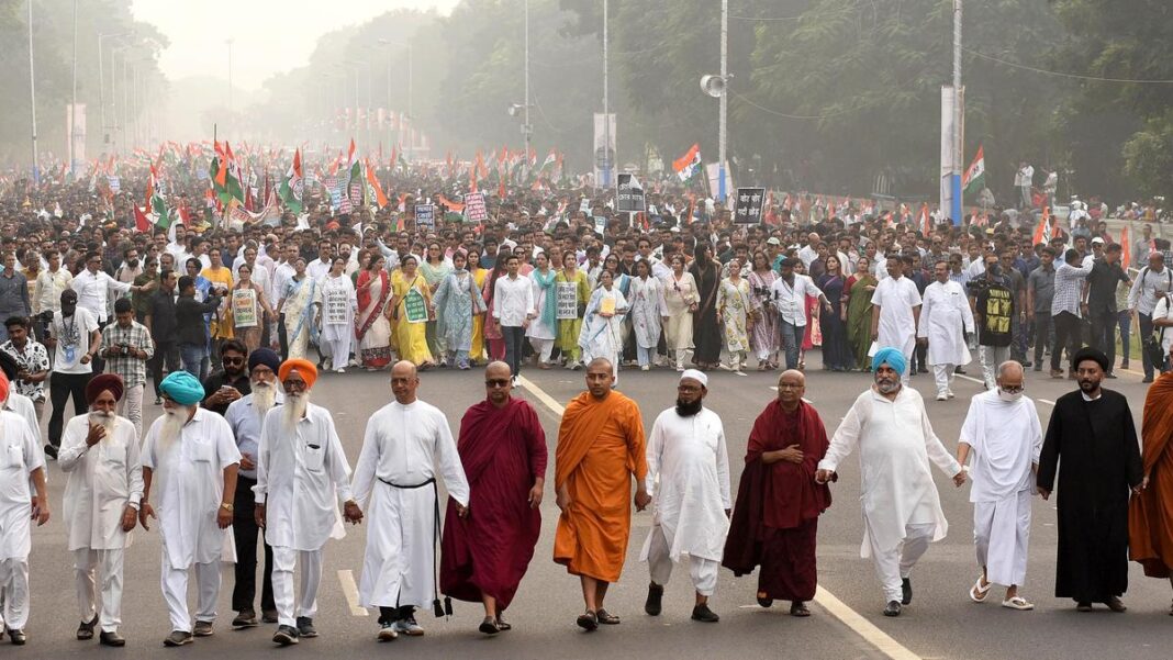 SIR in West Bengal: The deleted, the doubtful, and the disenfranchised- PARAHUSHAR NEWS