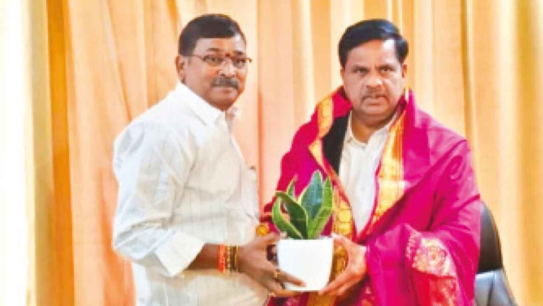 SSR సంస్థలు, HE కౌన్సిల్ గ్రామీణ విద్యార్థుల కోసం సంస్కరణల ప్రణాళిక
– PARAHUSHAR NEWS