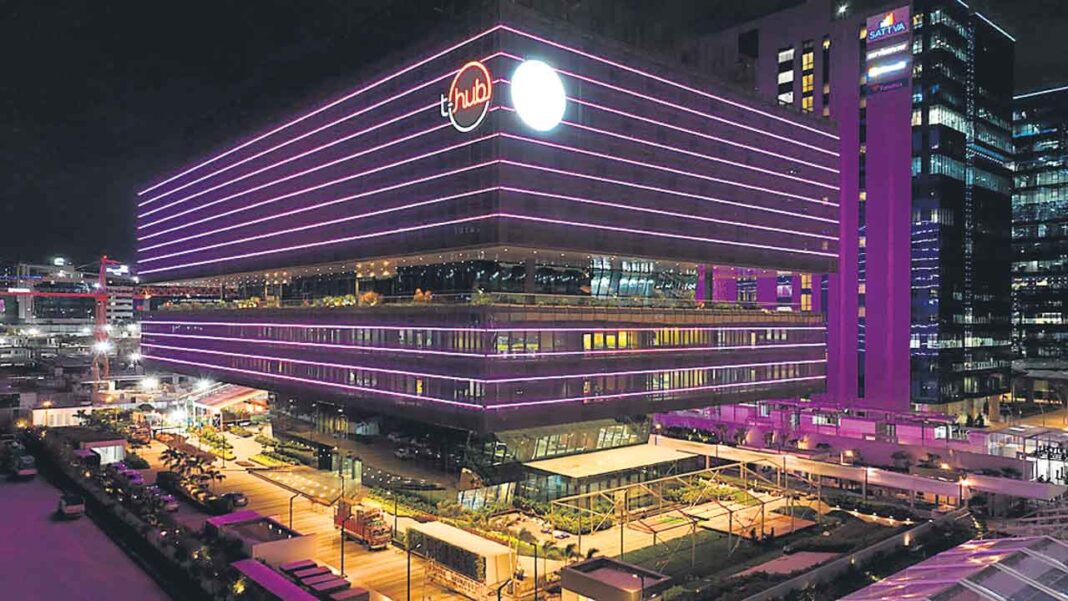 T Hub | No government offices in Tea Hub.. CM Revanth Reddy has changed his mind – Namasthe Telangana
– PARAHUSHAR NEWS