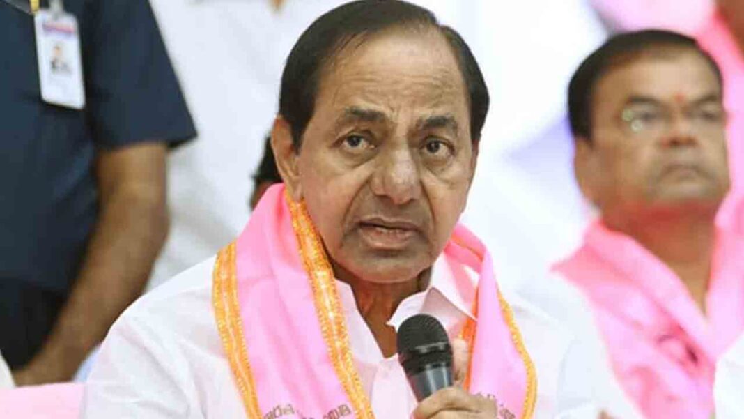 Violation of Supreme Court guidelines..KCR’s letter to Jubilee Hills ACP on notices on walls-Namasthe Telangana
– PARAHUSHAR NEWS