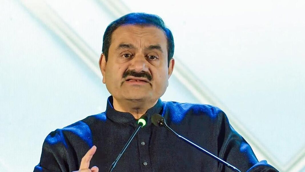 WEF 2026: అదానీ గ్రూప్ భారతదేశం కోసం ₹6 లక్షల కోట్ల పెట్టుబడి బ్లూప్రింట్‌ను రూపొందించింది
