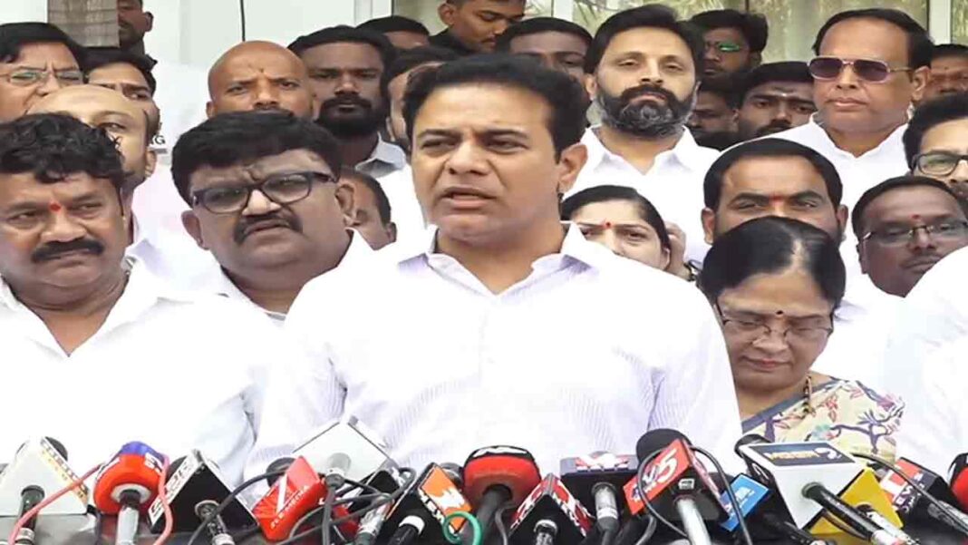 KTR 