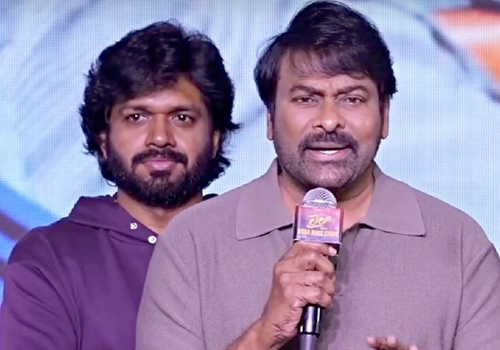 చిరంజీవి వర్సెస్ అనిల్ రావిపూడి.. బిగ్ ఫైట్ తప్పదా?
