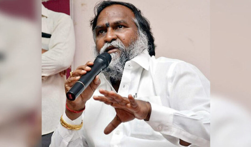 మునిసిపల్ చైర్మన్ అభ్యర్థుల ఖరారుతో కాంగ్రెస్లో అంతర్గత గందరగోళం నెలకొంది
– PARAHUSHAR NEWS