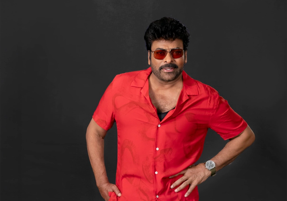 చిరంజీవి కొత్త సినిమాకి ఊహించని టైటిల్!
– PARAHUSHAR NEWS