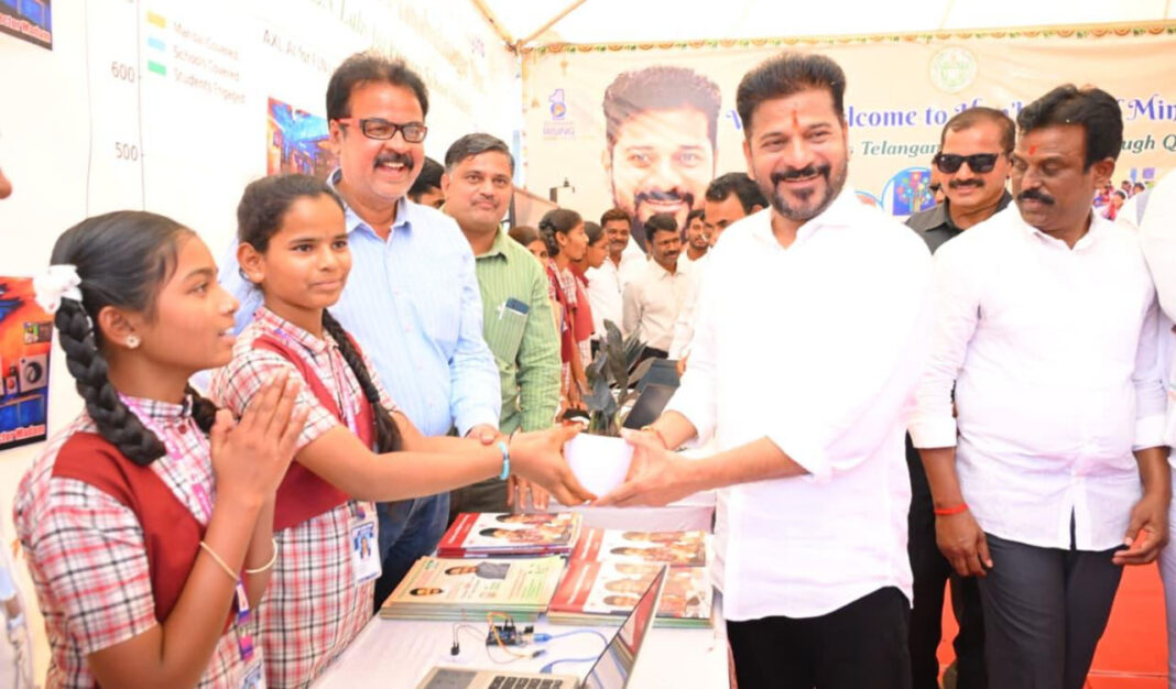 గత ప్రభుత్వాలు మహబూబ్నగర్ను నిర్లక్ష్యం చేశాయని రేవంత్ రెడ్డి అన్నారు
– PARAHUSHAR NEWS