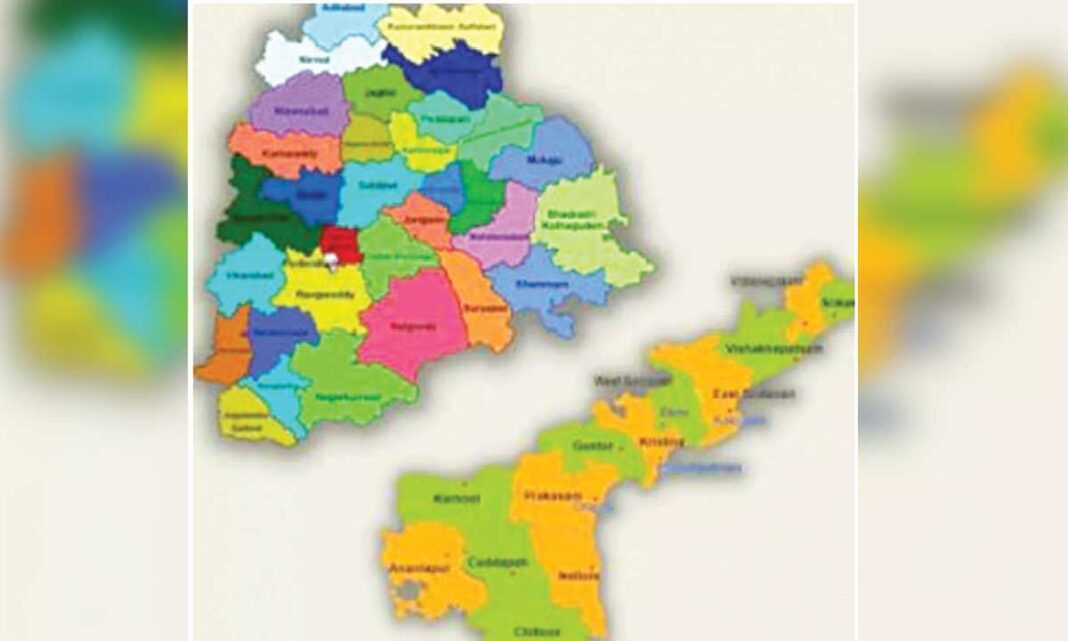 ఆర్థిక కూడలిలో ఏపీ, టీజీ
